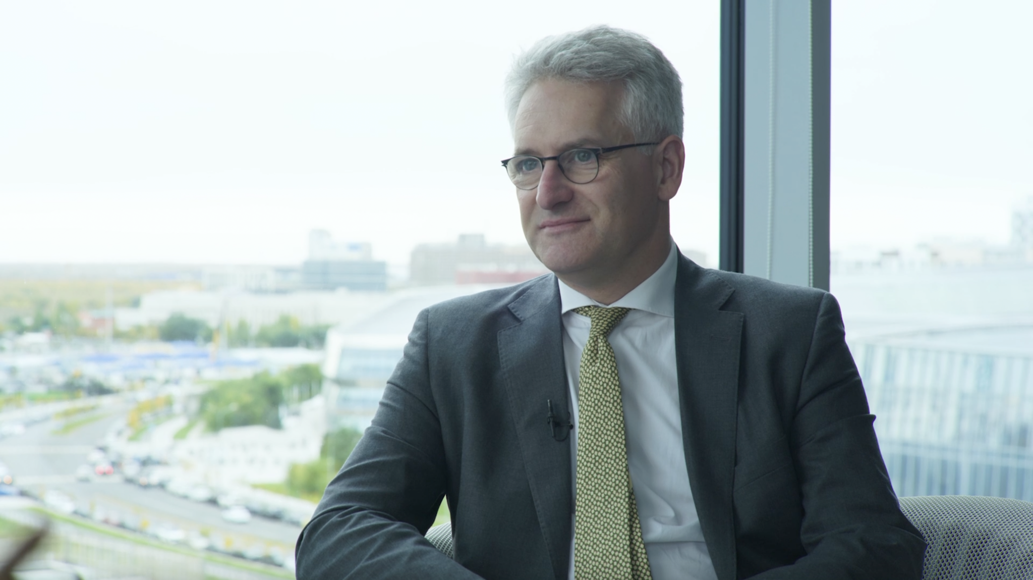 QIC Independent Director Highlights Kazakhstan’s Push to Expand Presence in Global Markets