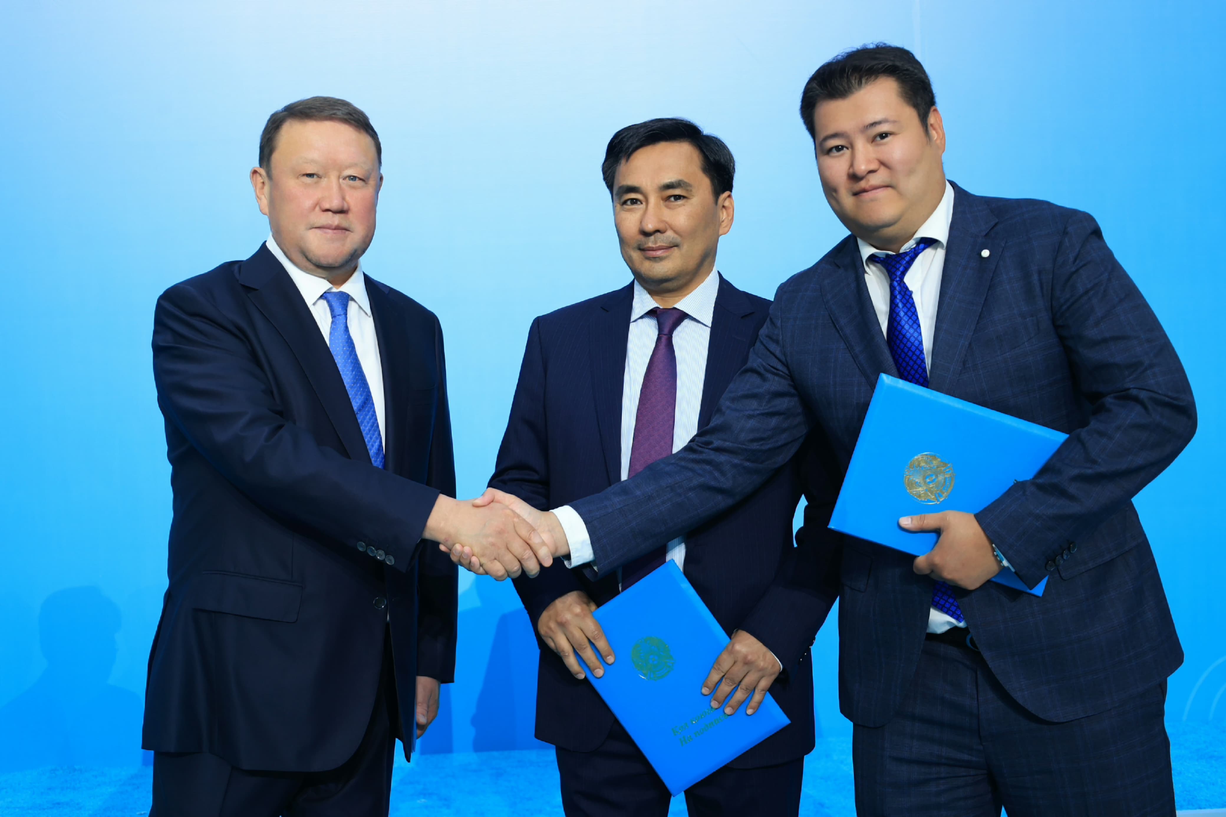 Казахстанско-Китайское партнерство: в Костанае построят завод по глубокой переработке пшеницы