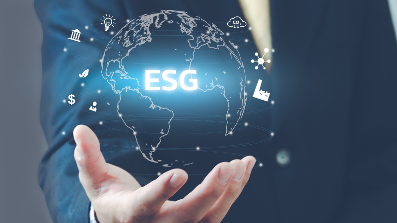 Стратегическая сессия по ESG