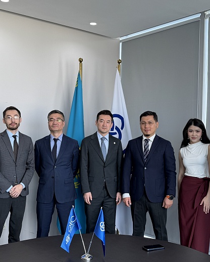 Qazaqstan Investment Corporation Alem Ventures Fund венчурлық қорлар қорына қосылу туралы келісімге қол қойды