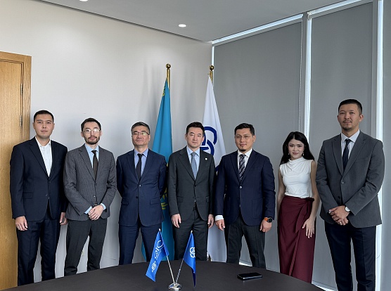 Qazaqstan Investment Corporation Alem Ventures Fund венчурлық қорлар қорына қосылу туралы келісімге қол қойды