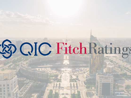 Fitch Affirms Qazaqstan Investment Corporation JSC's Ratings at 'BBB-'. Outlook Stable