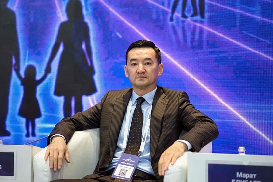 Глава Qazaqstan Investment Corporation рассказал, как ИИ может стать катализатором новой модели роста экономики страны