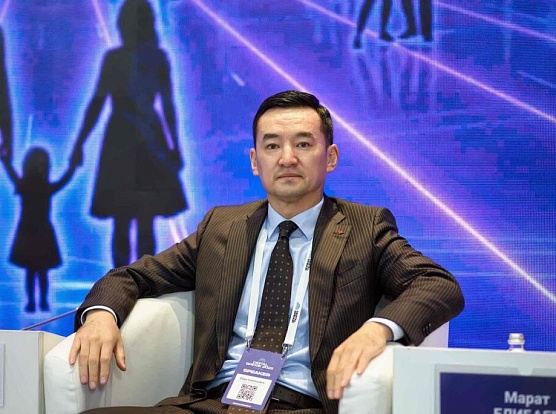 Глава Qazaqstan Investment Corporation рассказал, как ИИ может стать катализатором новой модели роста экономики страны