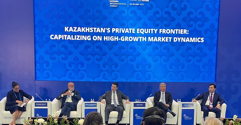 Astana International Forum 2025