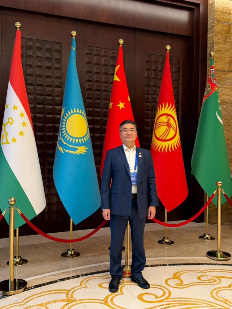 АО «Qazaqstan Investment Corporation» приняло участие в конференции в г. Сиань (КНР) «Invest in China – Choose Shaanxi» по развитию отраслевого и инвестиционного сотрудничества 