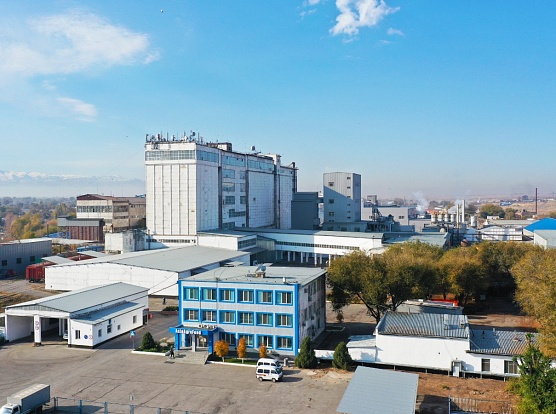 «Qazaqstan Investment Corporation» АҚ «АзияАгроФуд» АҚ  крахмал-сірне зауытының өндірістік қуатын кеңейту жобасын қаржыландырды