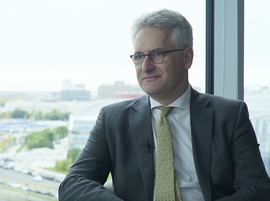 QIC Independent Director Highlights Kazakhstan’s Push to Expand Presence in Global Markets