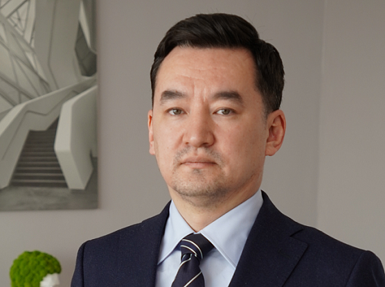 «Qazaqstan Investment Corporation» АҚ Басқарма төрағасы болып  Дидар Қарымсақов тағайындалды