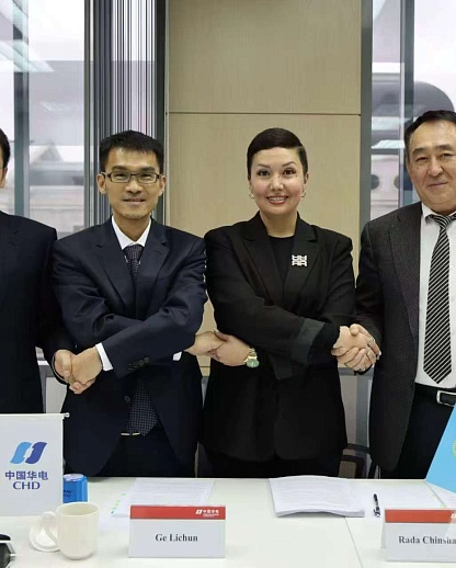 Қазақстанда Маңғыстау облысында қуаты 160 МВт бу-газ электр станциясының іске қосылуы жоспарлануда