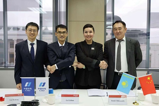 Қазақстанда Маңғыстау облысында қуаты 160 МВт бу-газ электр станциясының іске қосылуы жоспарлануда