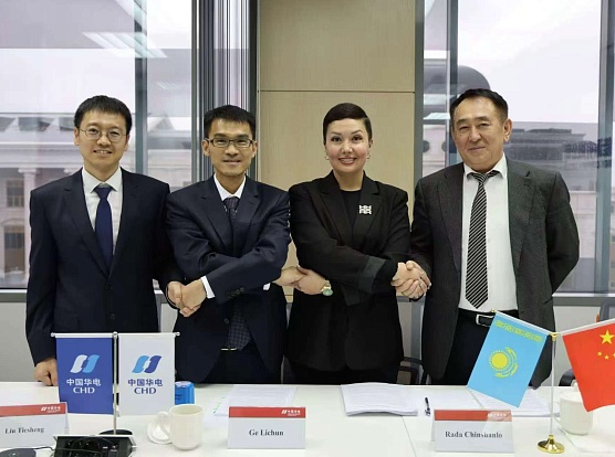 Қазақстанда Маңғыстау облысында қуаты 160 МВт бу-газ электр станциясының іске қосылуы жоспарлануда