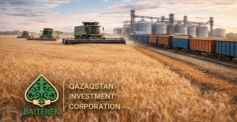 Как «дочка» «Байтерека» собирается создать аграрный хаб в Центральной Азии